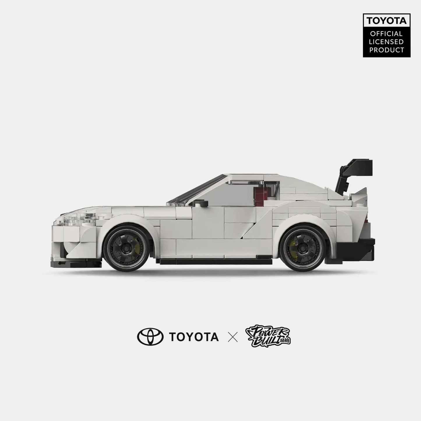 Power Built PB8808 Toyota GR Supra A90