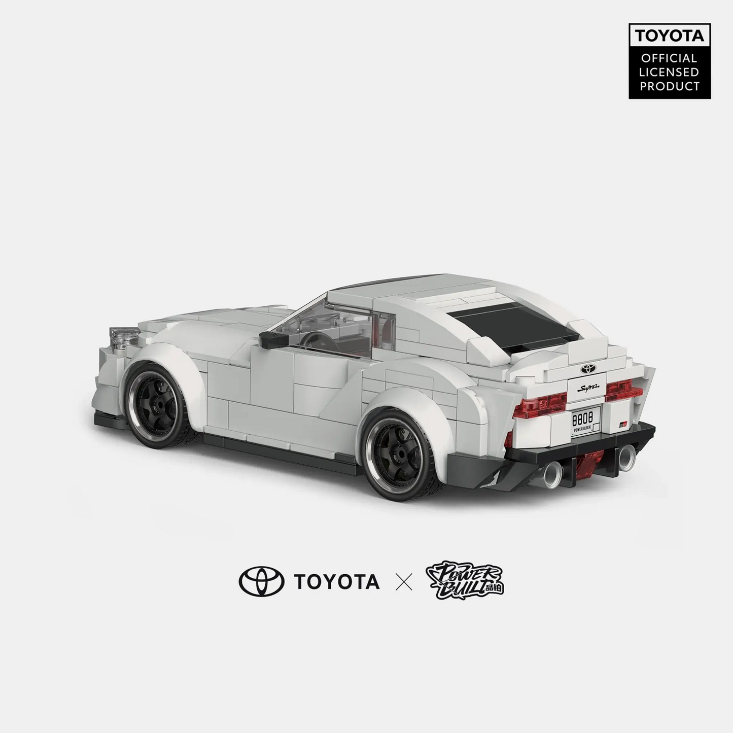 Power Built PB8808 Toyota GR Supra A90