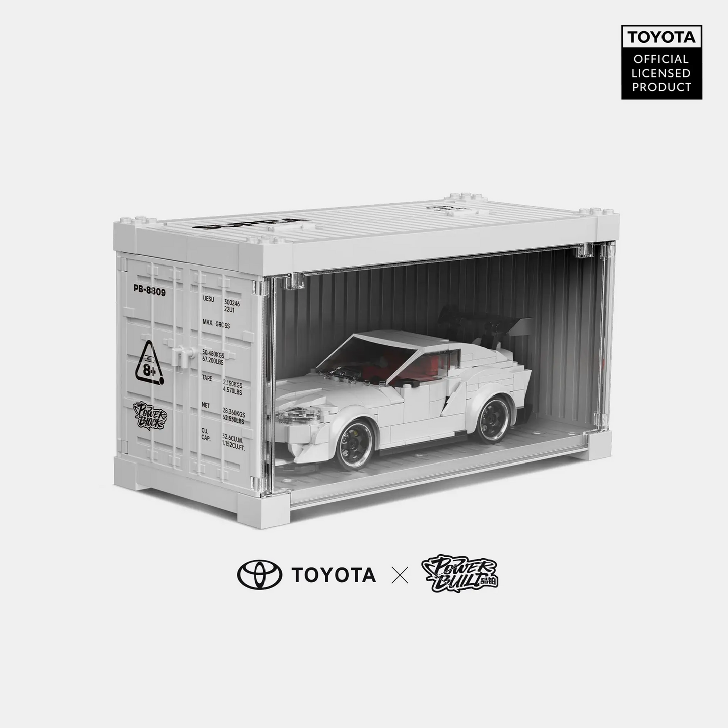 Power Built PB8808 Toyota GR Supra A90