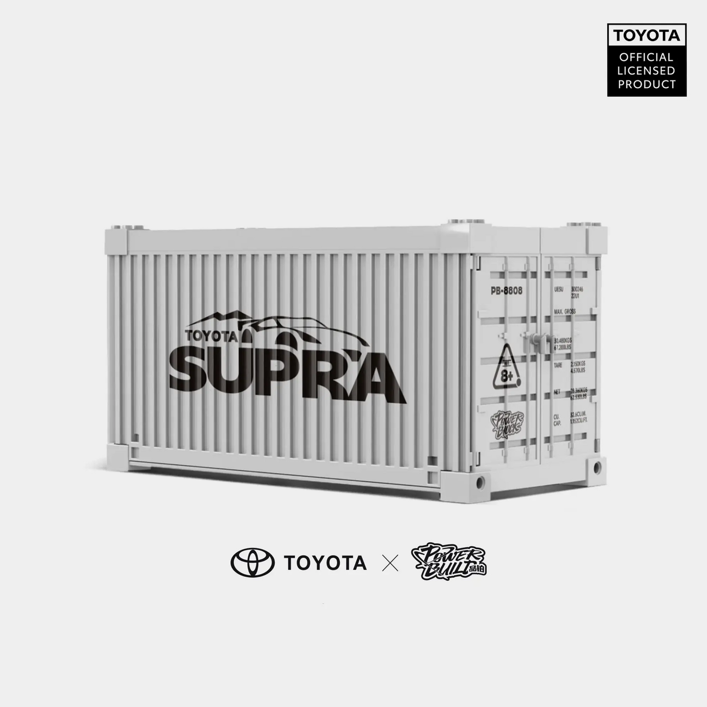 Power Built PB8808 Toyota GR Supra A90
