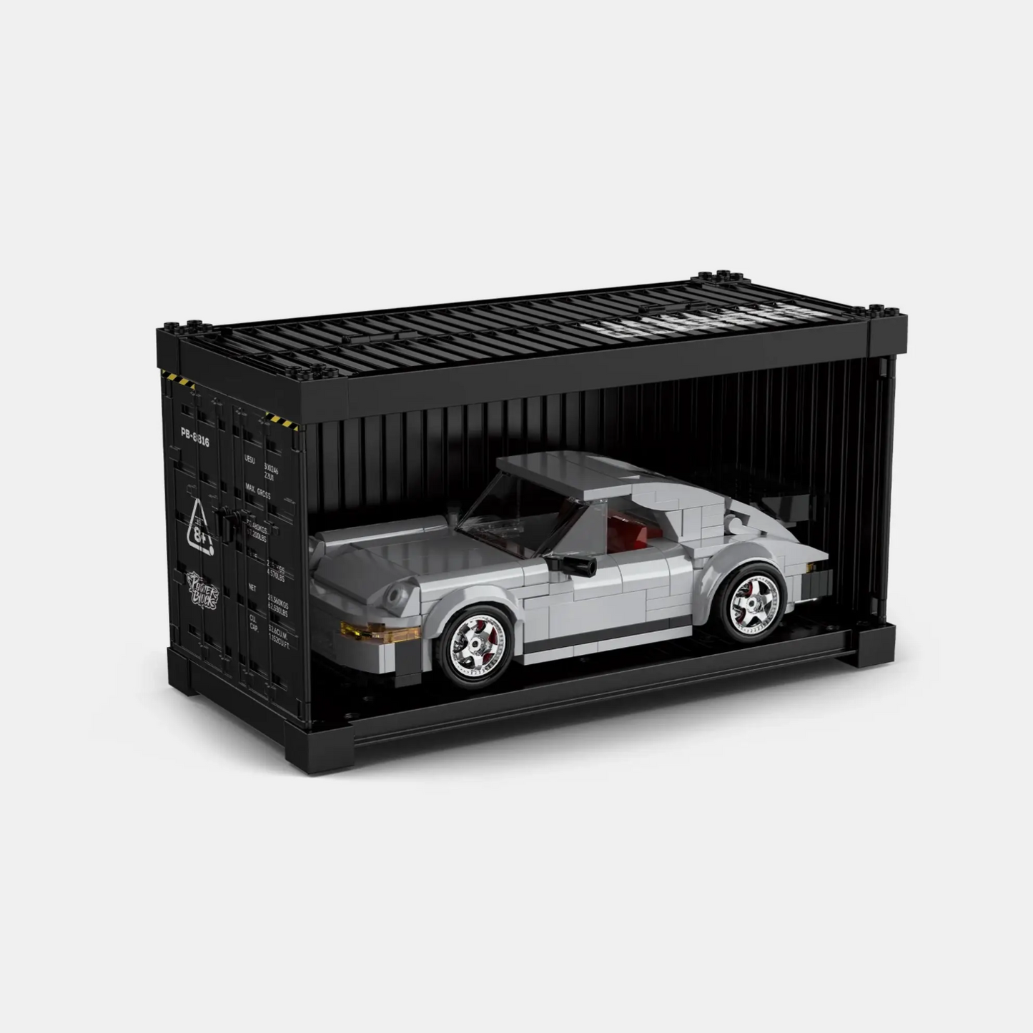 Power Built PB8816 Porsche 930 Turbo