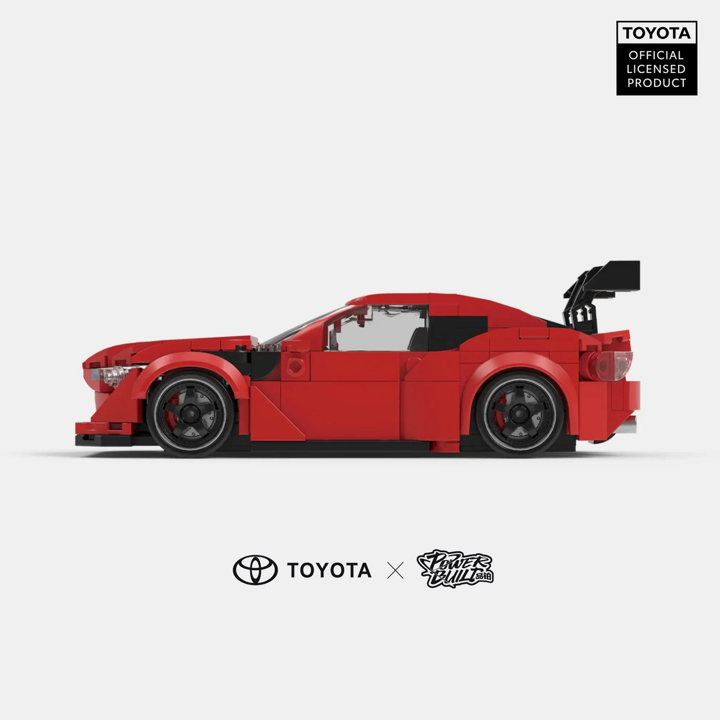 Power Built PB8832 Toyota GT86
