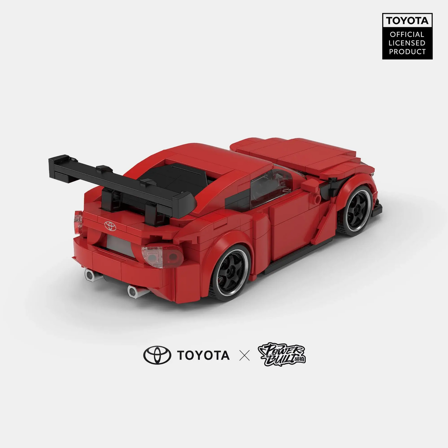 Power Built PB8832 Toyota GT86