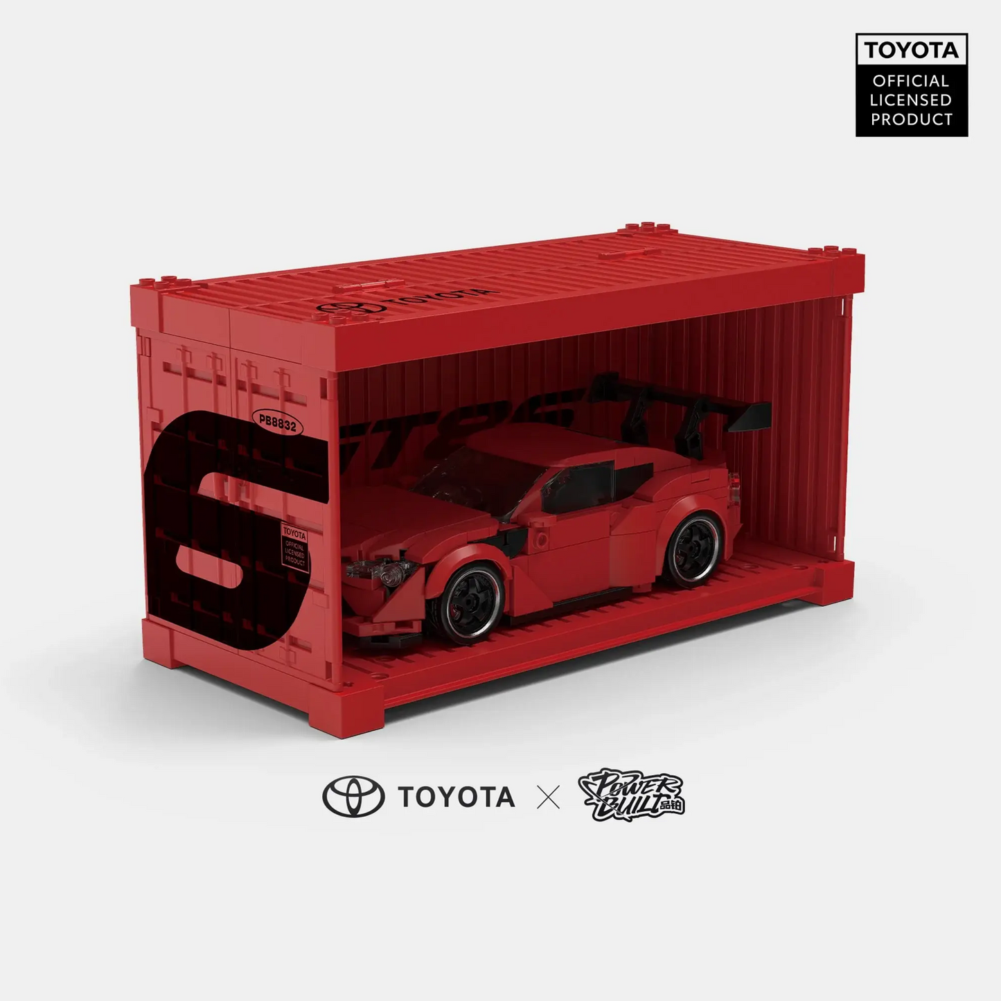 Power Built PB8832 Toyota GT86