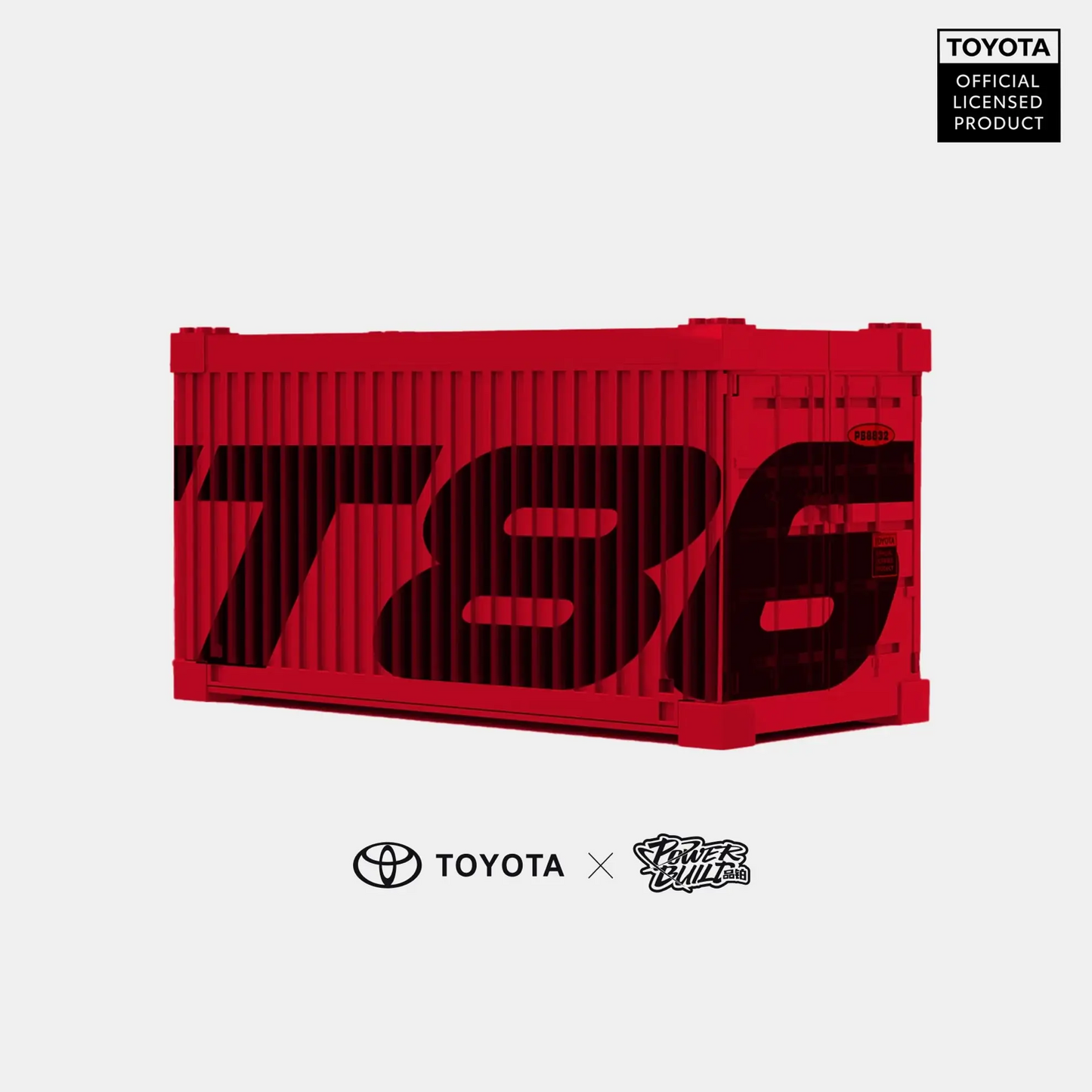 Power Built PB8832 Toyota GT86