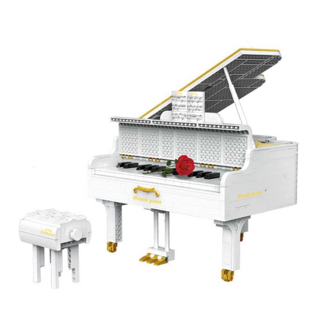 Power Built YC21003 Dreamers Piano