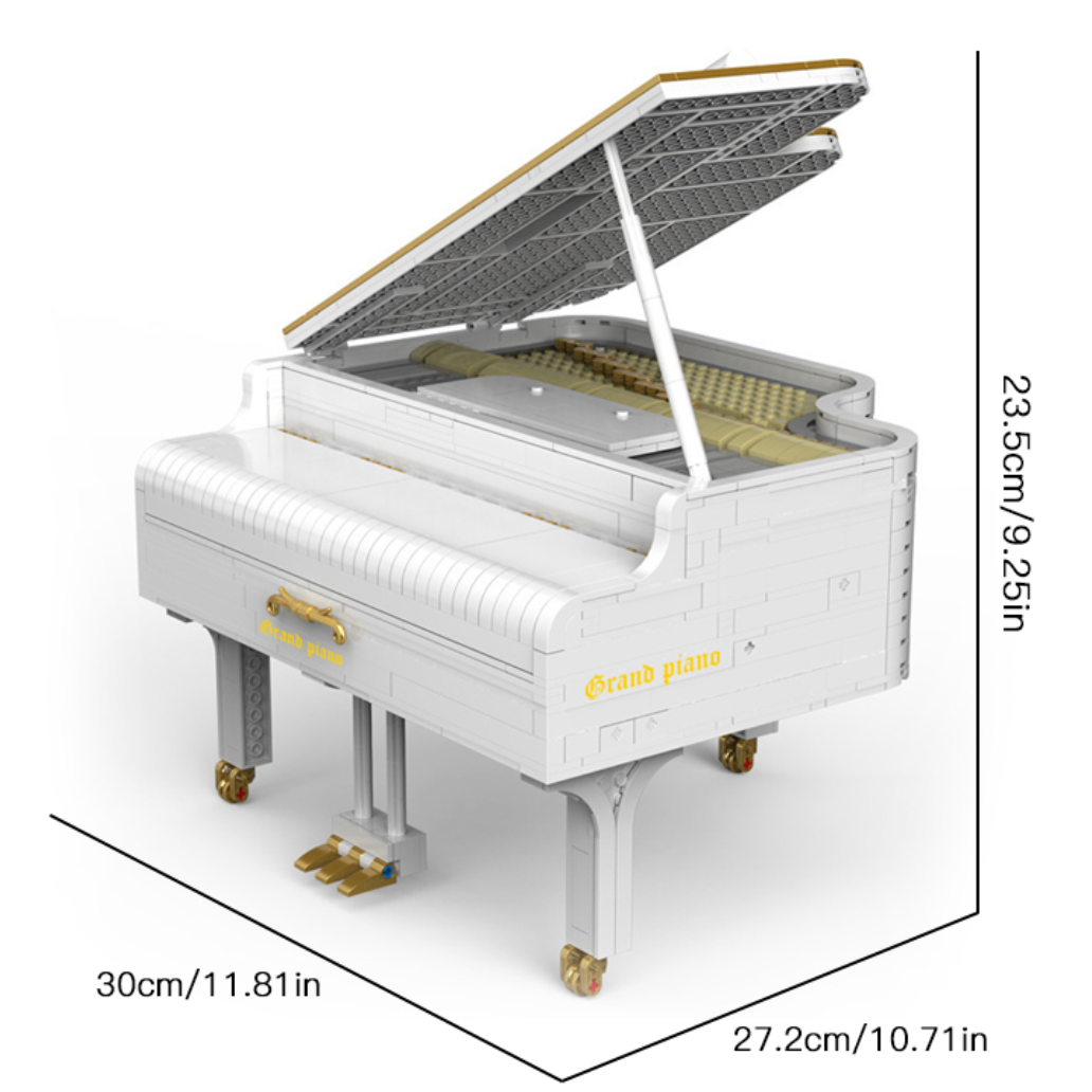 Power Built YC21003 Dreamers Piano