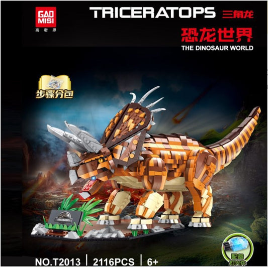 GAOMISI T2013 Triceratops