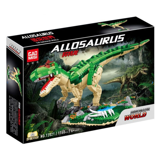 GAOMISI T2021 Allosaurus