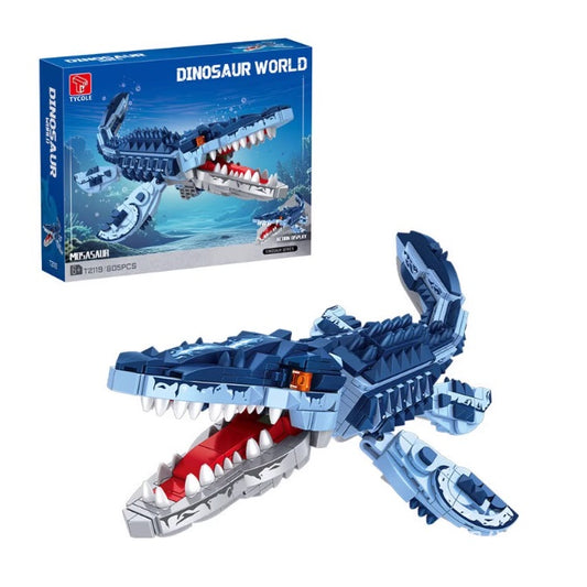 Tycole T2119 Mosasaurus