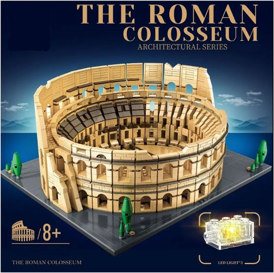 Tycole T2152 The Roman Colosseum