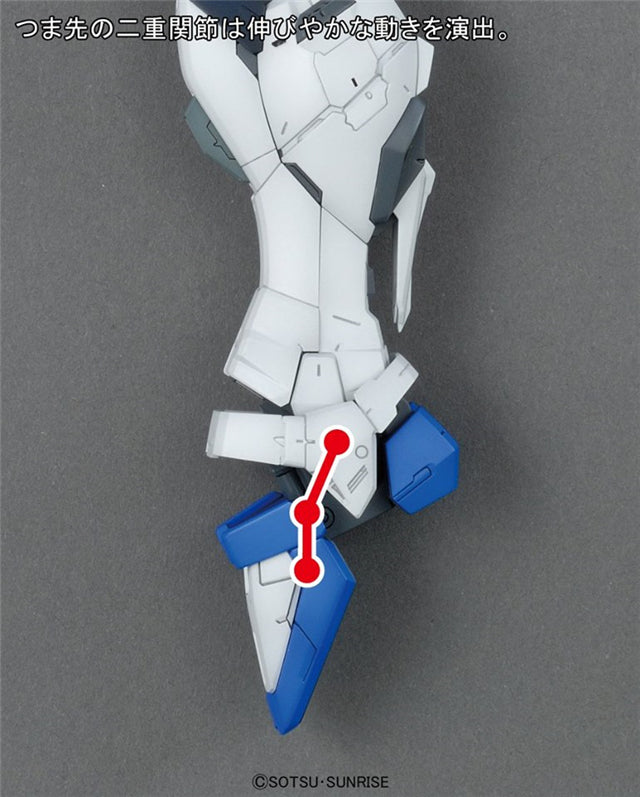 Bandai MG 1/100 ZGMF-10XA Freedom Gundam 2.0 Model Kit