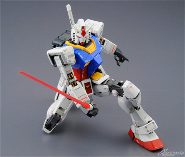 Bandai MG 1/100 RX-78-2 Gundam 3.0 Model Kit