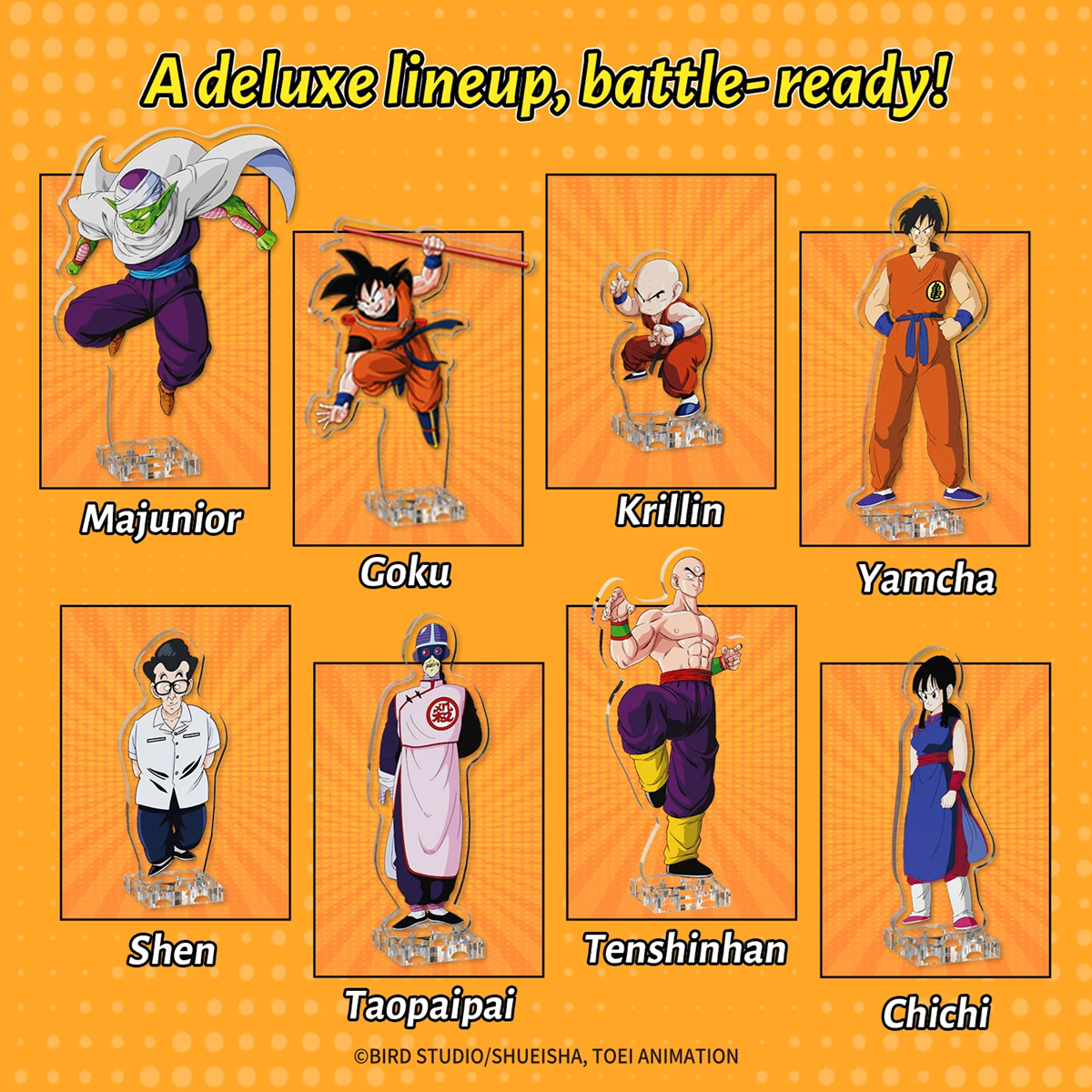 Pantasy 87003EN DRAGON BALL - Tenkaichi Budokai