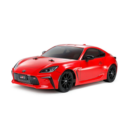 Power Built XQRC24-20AA 1:24 Toyota 86 (Red)(Remote Controlled)