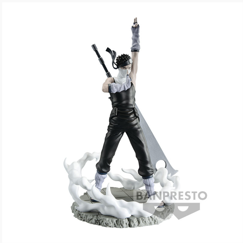 Banpresto Naruto Memorable Saga- Momochi Zabuza (BAP03534)