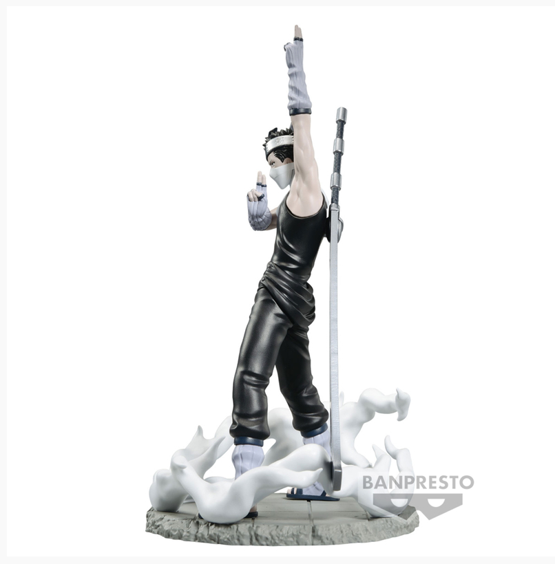 Banpresto Naruto Memorable Saga- Momochi Zabuza (BAP03534)