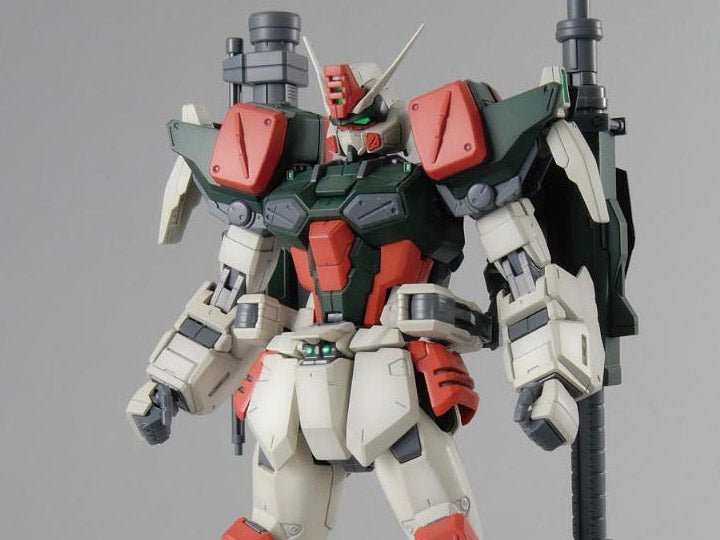 Bandai MG 1/100 Buster Gundam Model Kit