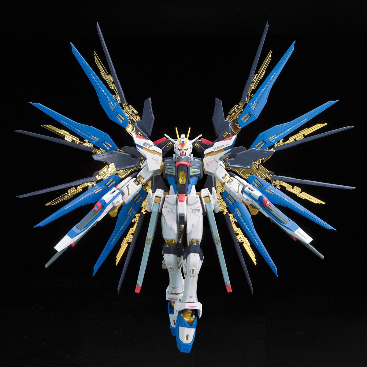 Bandai RG 1/144 Strike Freedom Gundam Model Kit