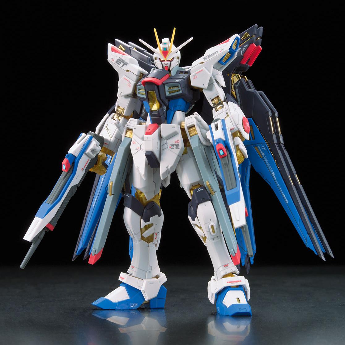 Bandai RG 1/144 Strike Freedom Gundam Model Kit