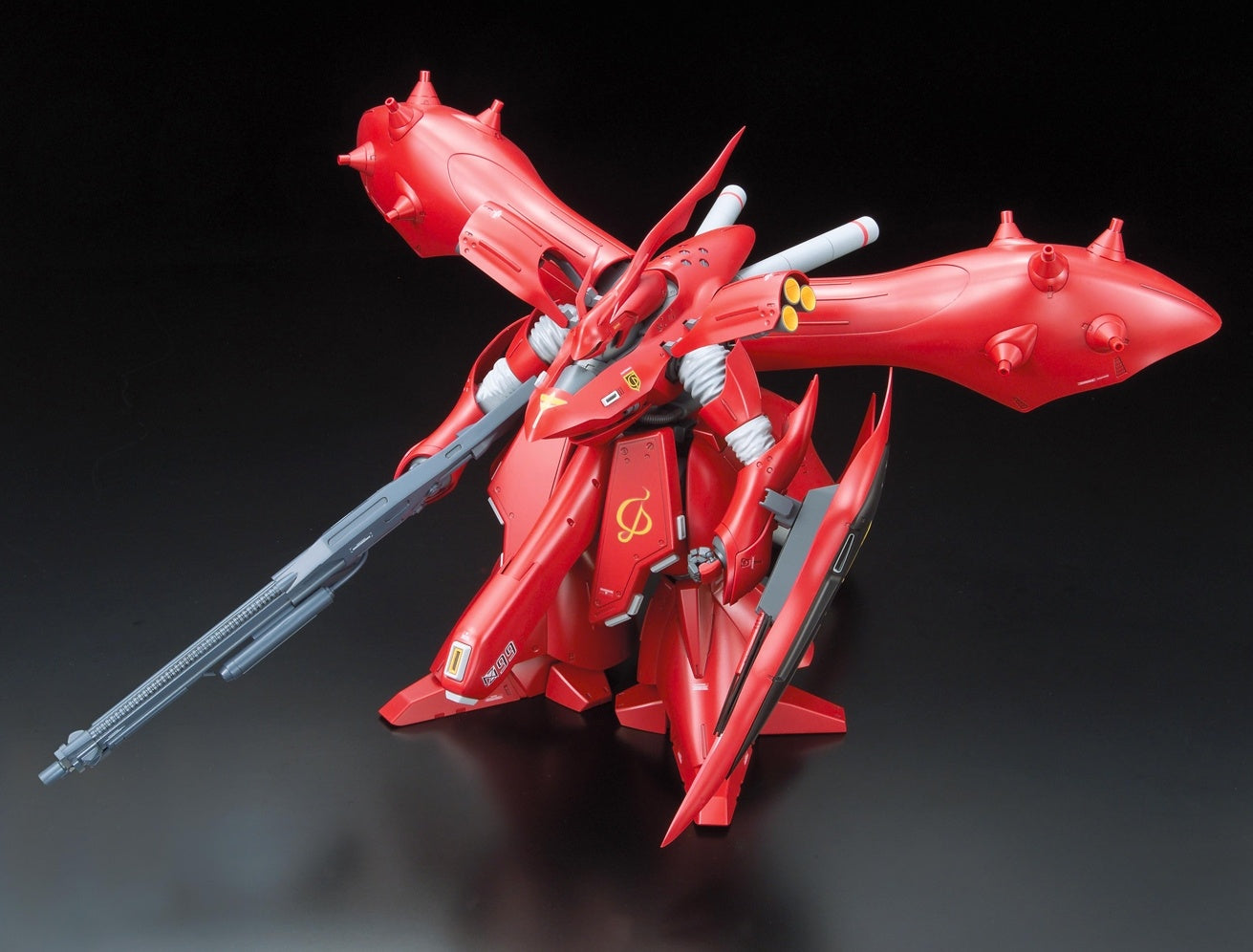 Bandai RE/100 1/100 MSN04 II NIGHTINGALE