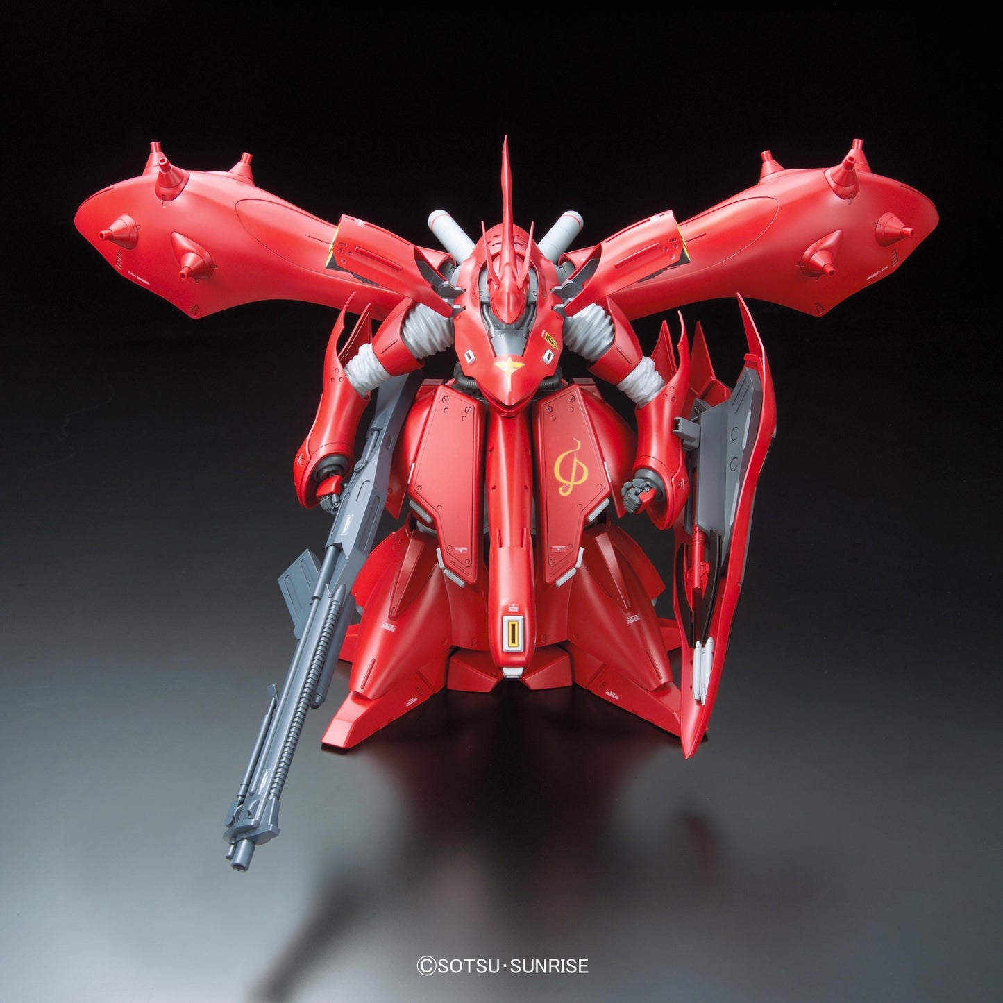 Bandai RE/100 1/100 MSN04 II NIGHTINGALE