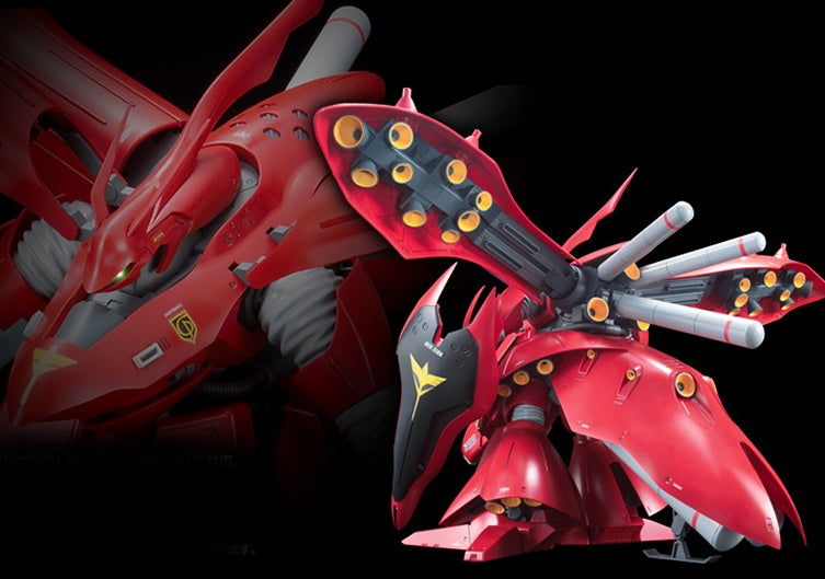 Bandai RE/100 1/100 MSN04 II NIGHTINGALE