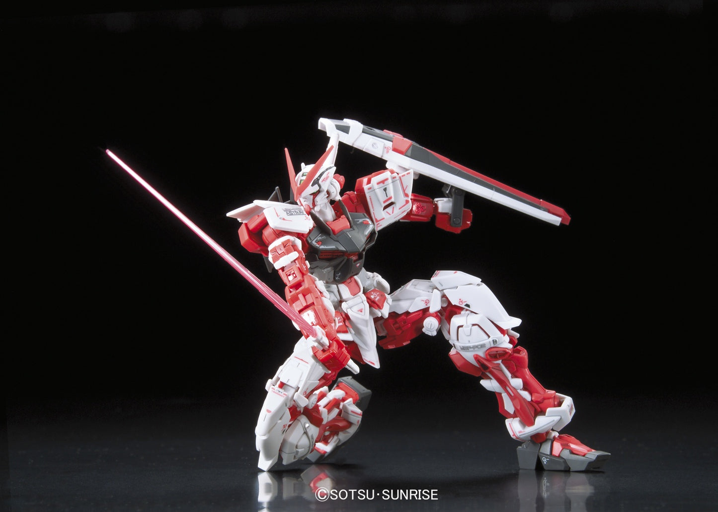 Bandai RG 1/144 Gundam Astray Red Frame Model Kit