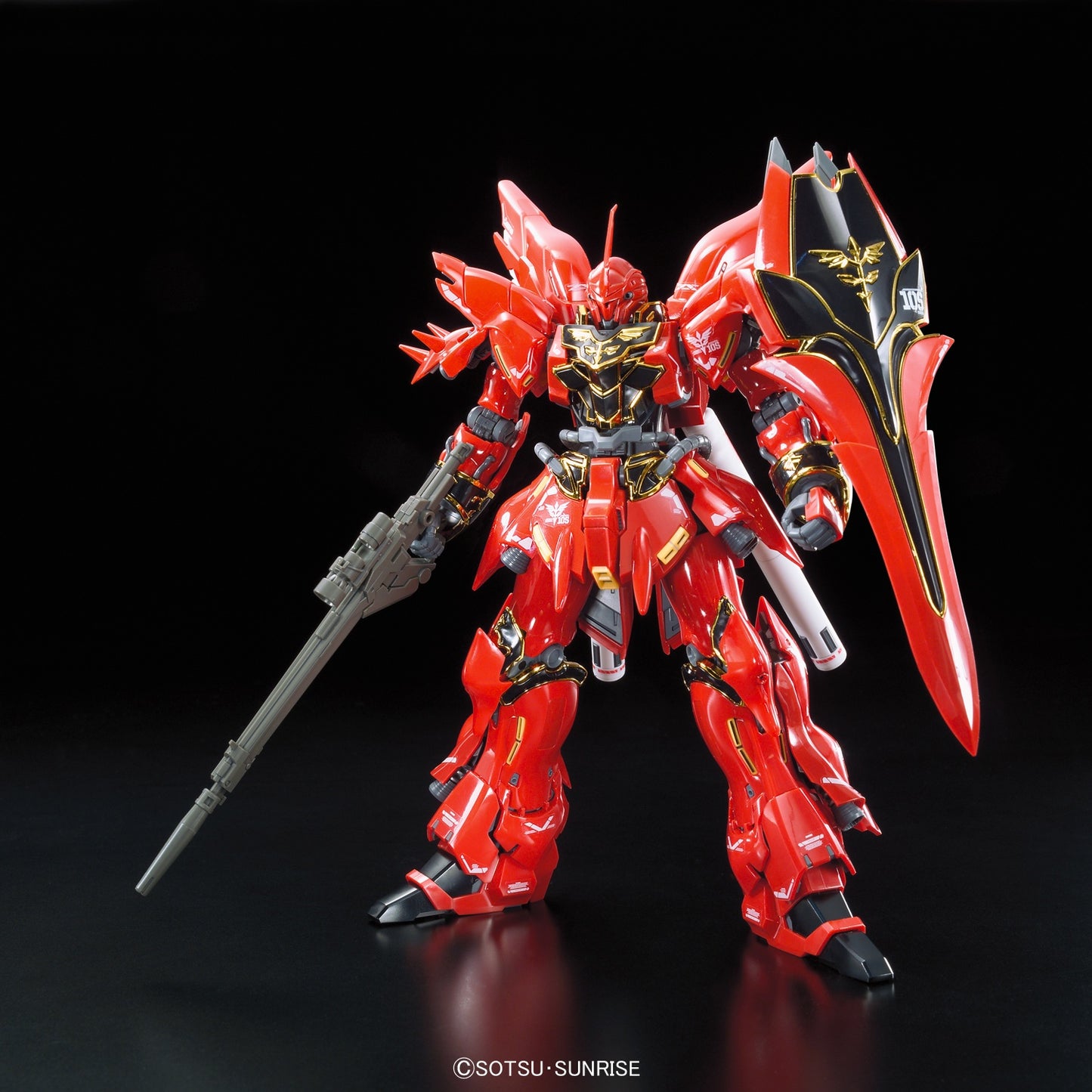Bandai RG 1/144 Sinanju Model Kit