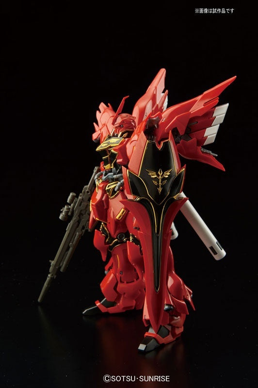 Bandai RG 1/144 Sinanju Model Kit