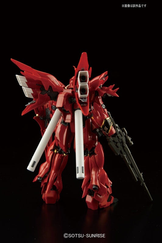 Bandai RG 1/144 Sinanju Model Kit