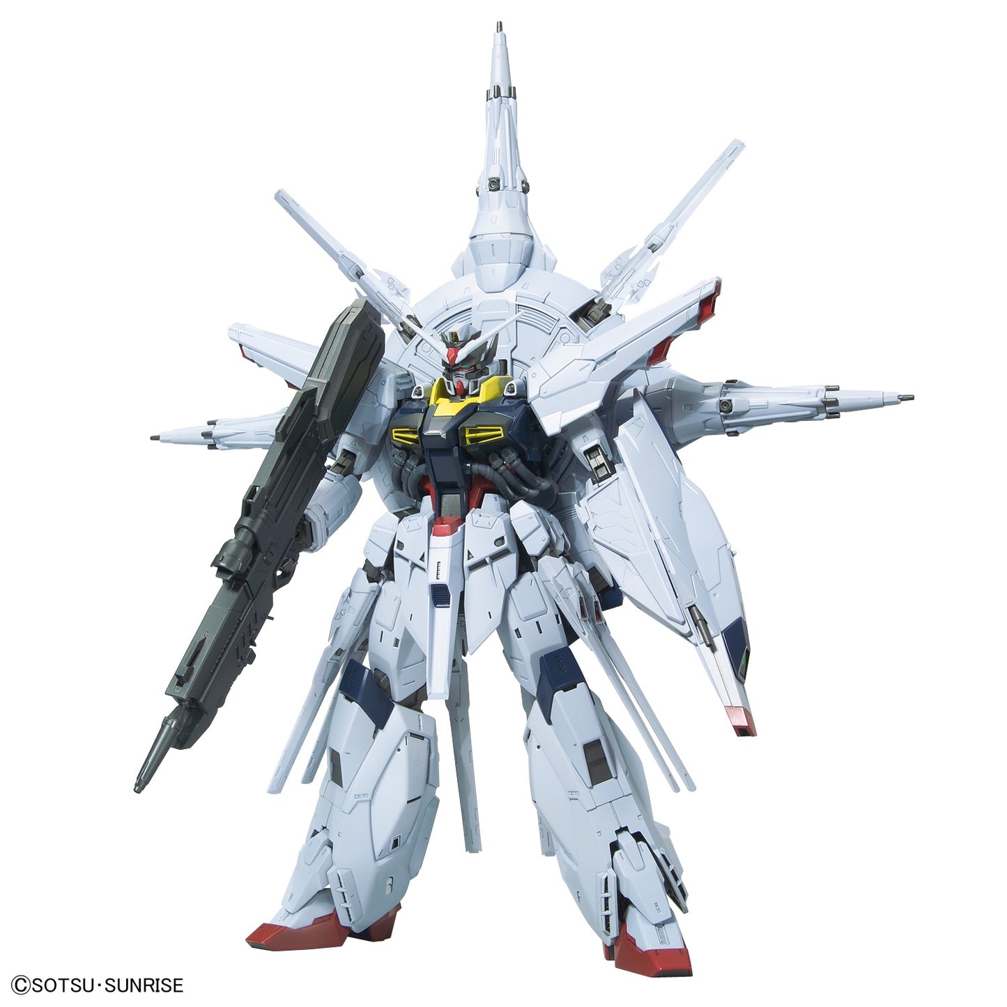 Bandai 1/100 Providence Gundam Model Kit