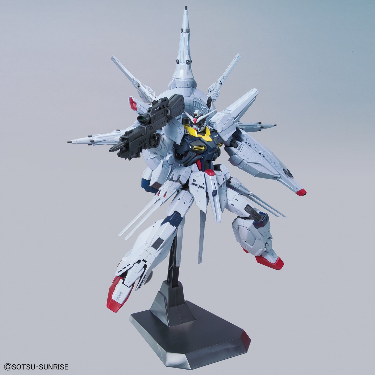 Bandai 1/100 Providence Gundam Model Kit