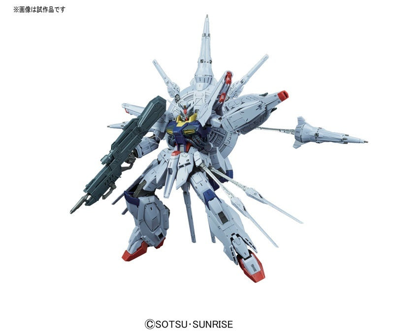 Bandai 1/100 Providence Gundam Model Kit