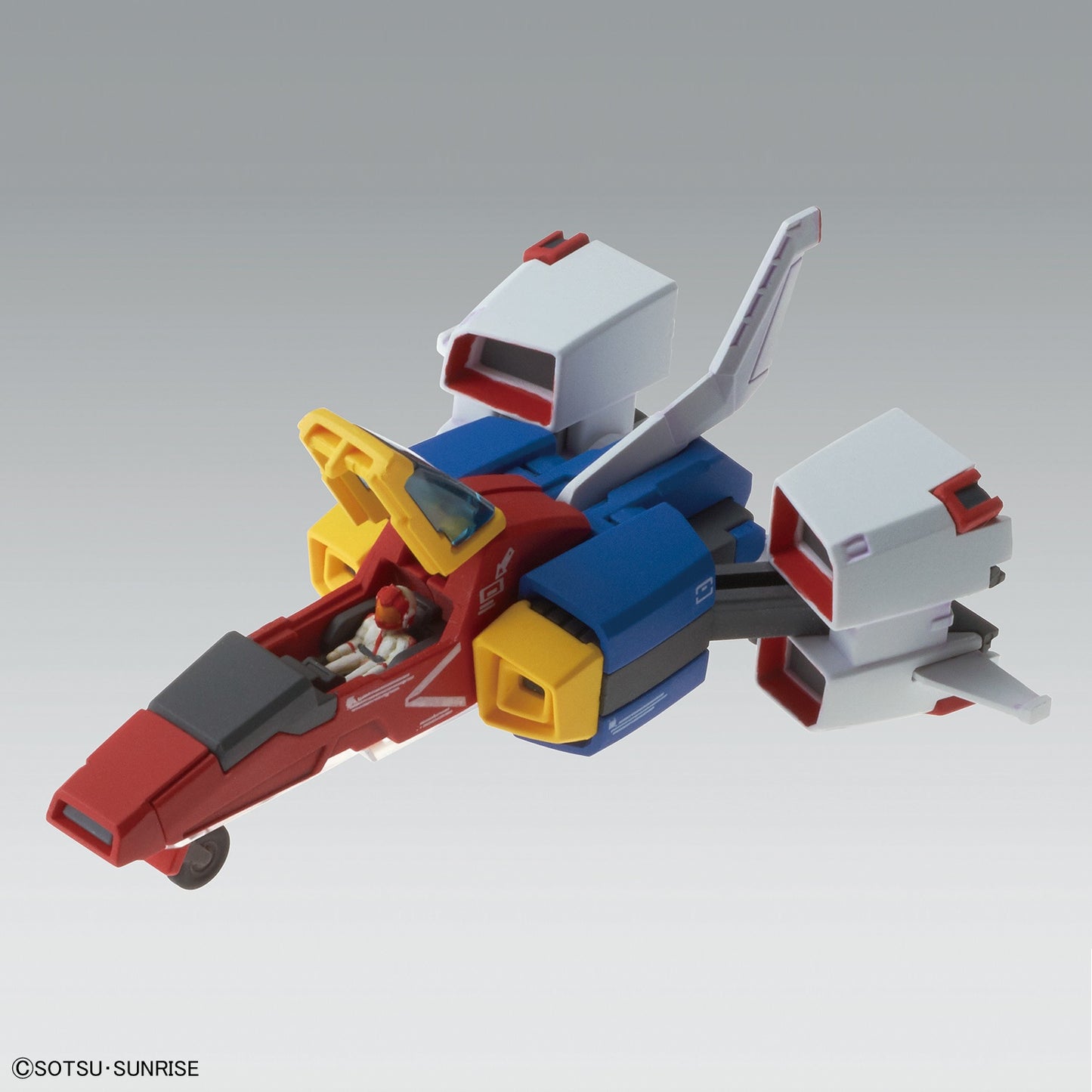 Bandai MG 1/100 ZZ Gundam Ver.ka Model Kit