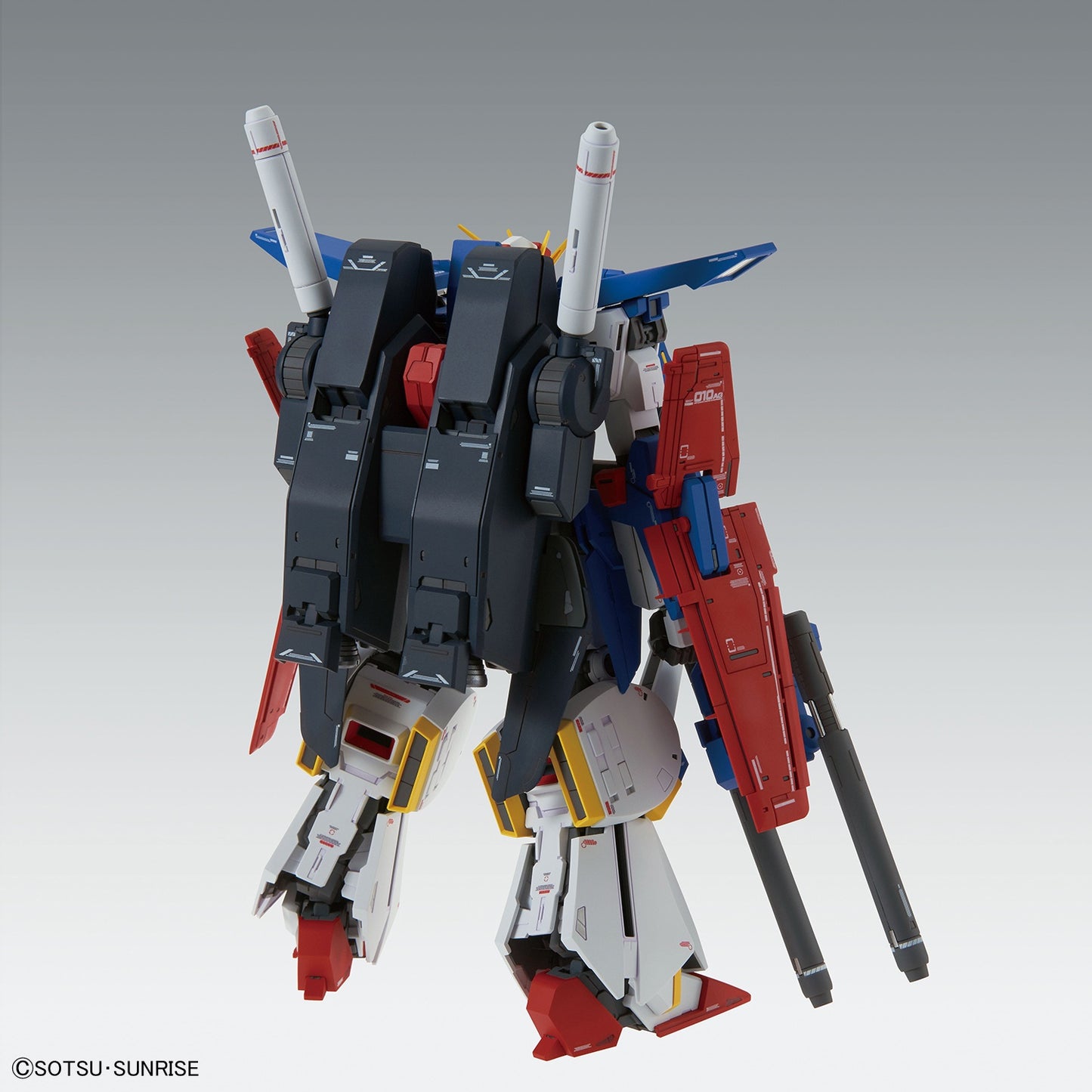 Bandai MG 1/100 ZZ Gundam Ver.ka Model Kit