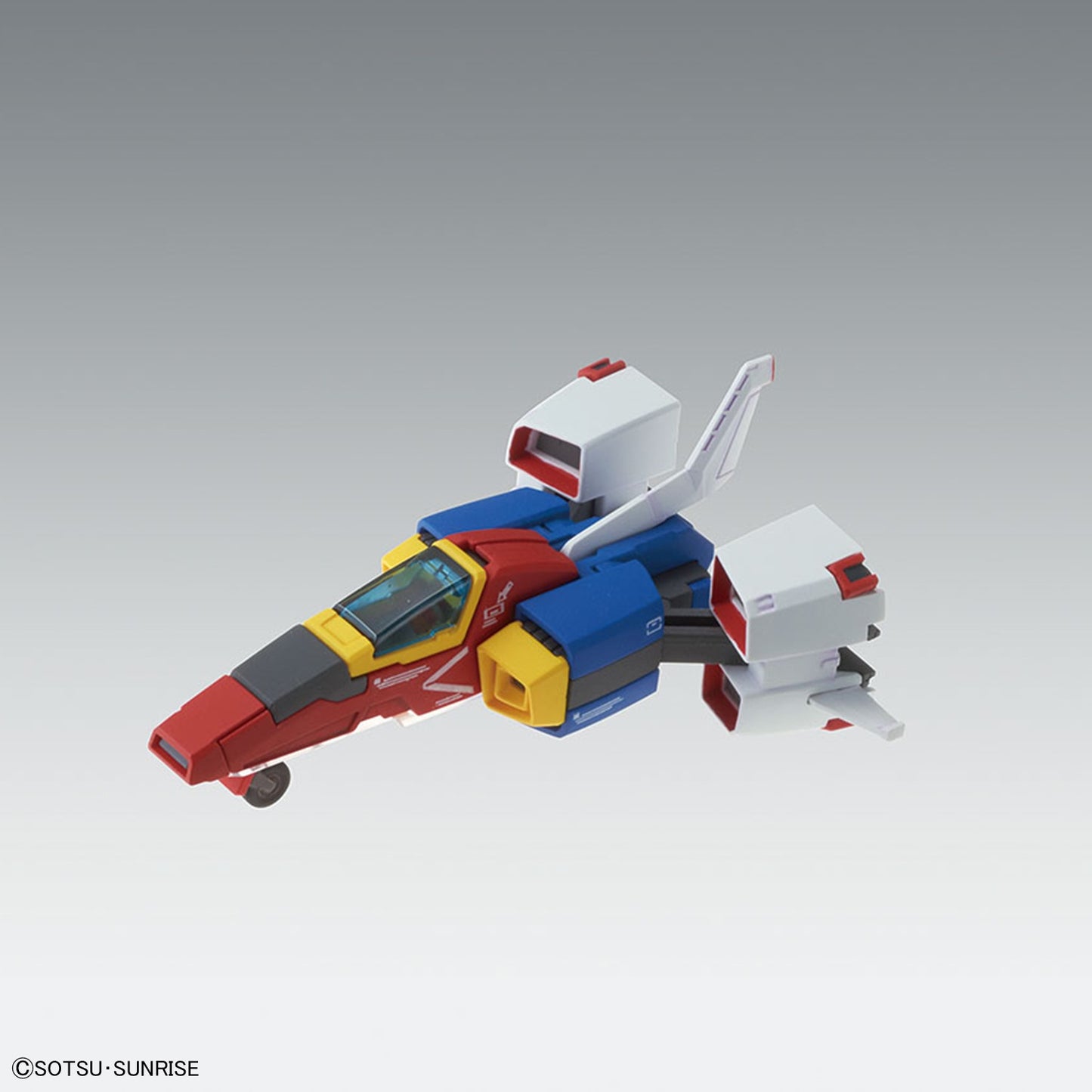 Bandai MG 1/100 ZZ Gundam Ver.ka Model Kit