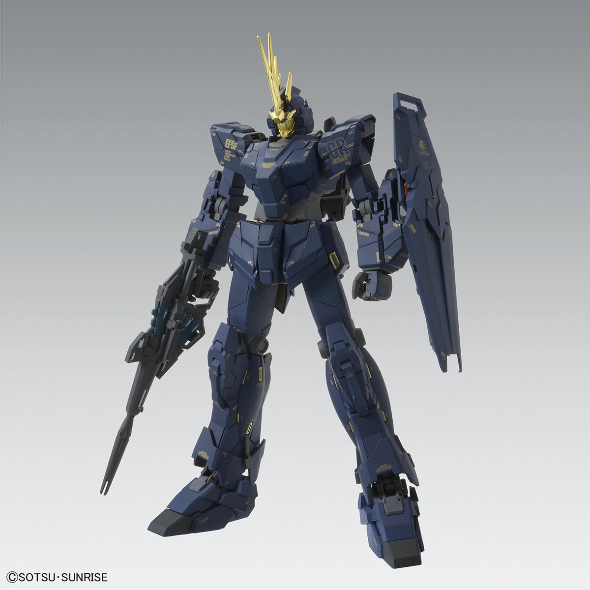Bandai MG 1/100 UNICORN GUNDAM 02 BANSHEE Ver.Ka Model Kit
