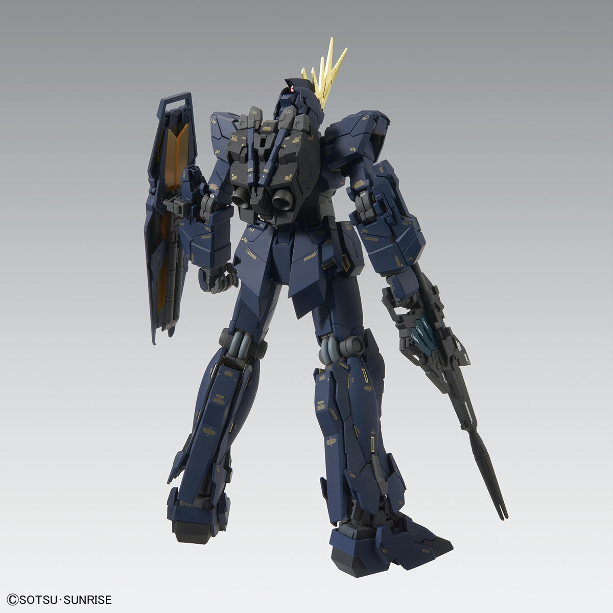 Bandai MG 1/100 UNICORN GUNDAM 02 BANSHEE Ver.Ka Model Kit