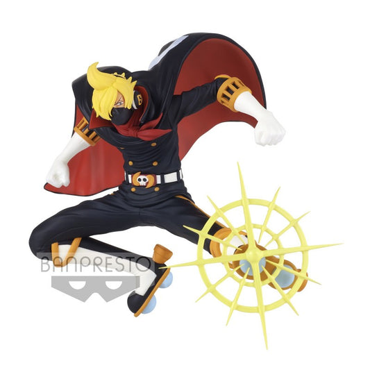 One Piece Battle Record Collection - Sanji Osoba Mask Ver. HBP-18315