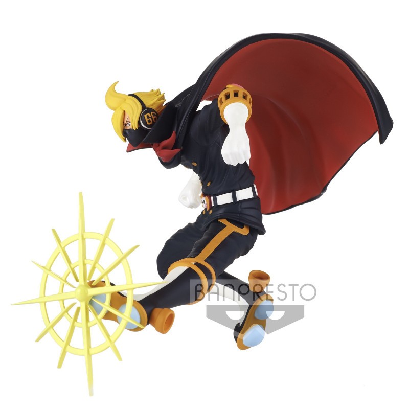 One Piece Battle Record Collection - Sanji Osoba Mask Ver. HBP-18315