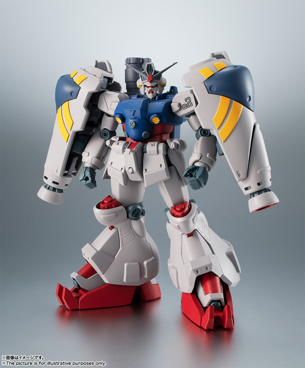 Bandai Robot Tamashii (Side MS) RX-78 GP02A Gundam Ver. A.N.I.M.E.