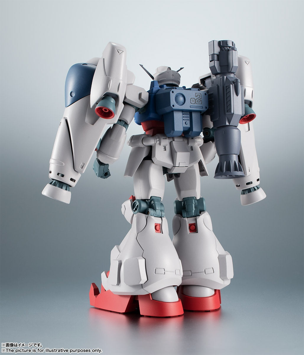 Bandai Robot Tamashii (Side MS) RX-78 GP02A Gundam Ver. A.N.I.M.E.