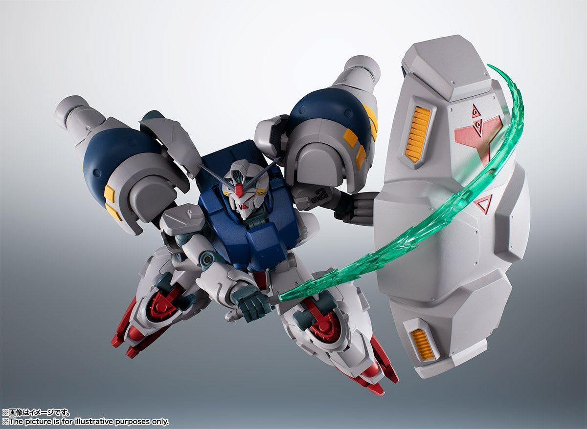 Bandai Robot Tamashii (Side MS) RX-78 GP02A Gundam Ver. A.N.I.M.E.