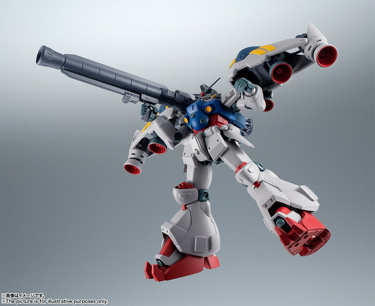 Bandai Robot Tamashii (Side MS) RX-78 GP02A Gundam Ver. A.N.I.M.E.
