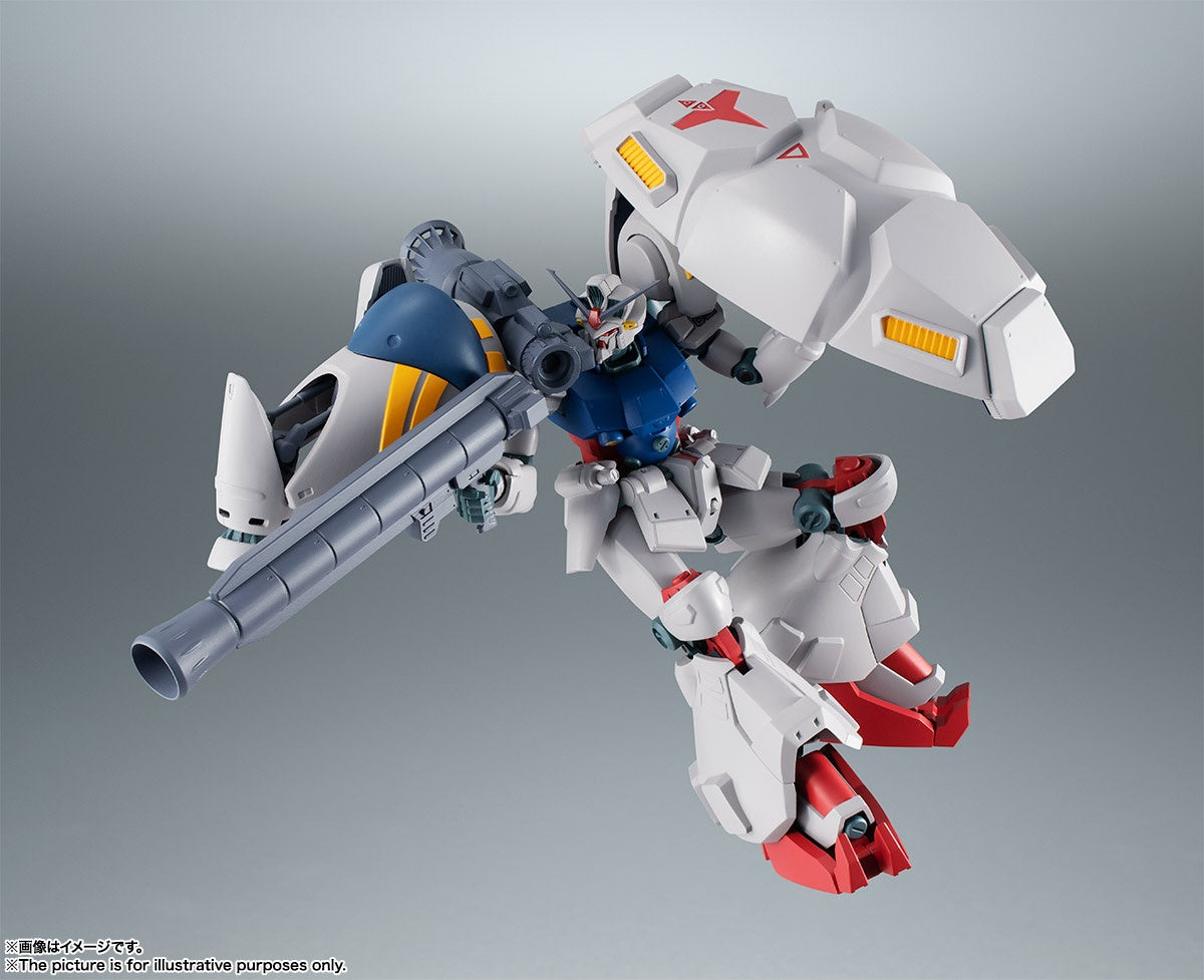 Bandai Robot Tamashii (Side MS) RX-78 GP02A Gundam Ver. A.N.I.M.E.