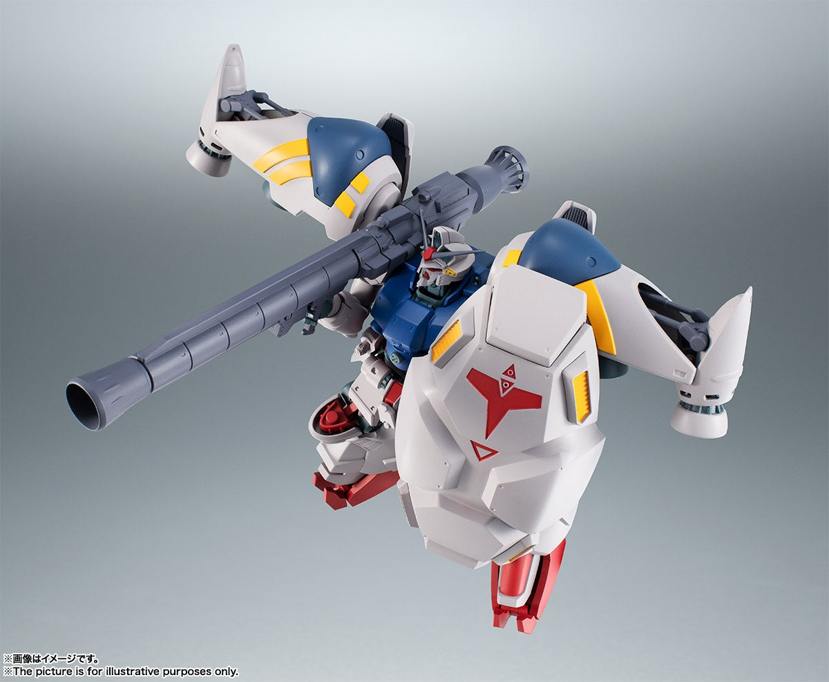 Bandai Robot Tamashii (Side MS) RX-78 GP02A Gundam Ver. A.N.I.M.E.