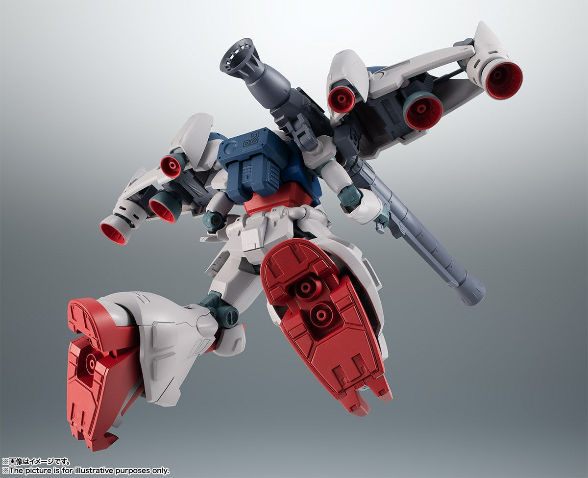 Bandai Robot Tamashii (Side MS) RX-78 GP02A Gundam Ver. A.N.I.M.E.