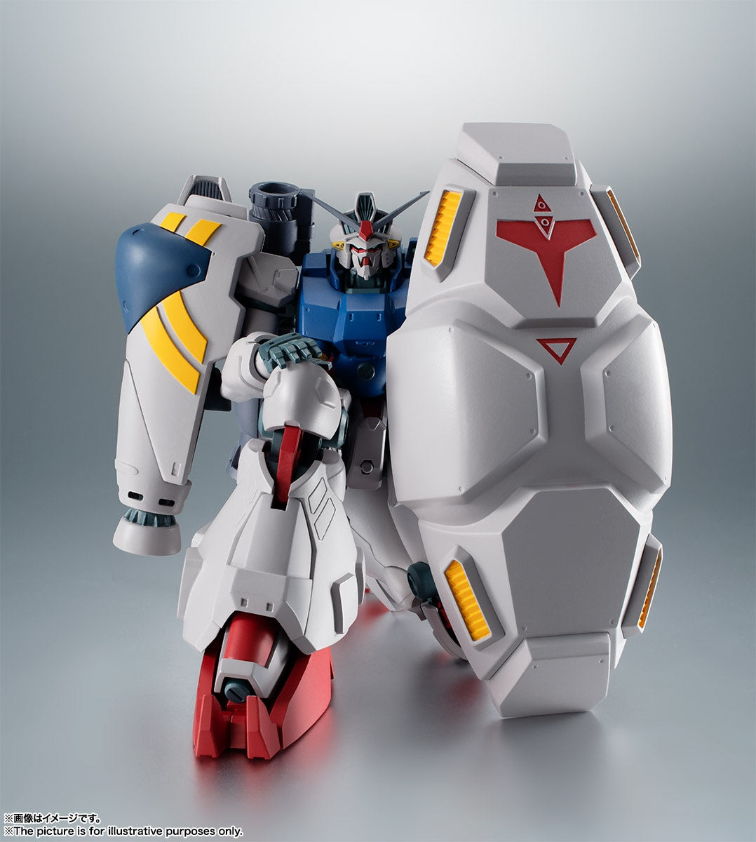 Bandai Robot Tamashii (Side MS) RX-78 GP02A Gundam Ver. A.N.I.M.E.