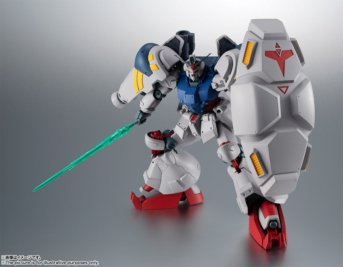 Bandai Robot Tamashii (Side MS) RX-78 GP02A Gundam Ver. A.N.I.M.E.